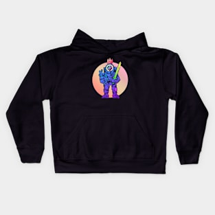 Astro-Not Kids Hoodie